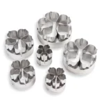 بودکور ست کاتر گلسازي 5 تايي گلبرگ متداول 230013