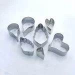 بودکور ست کاتر گلسازي بنفشه کامل 2300132