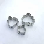 بودکور ست کاتر گلسازي برگ شمعدوني 2300133