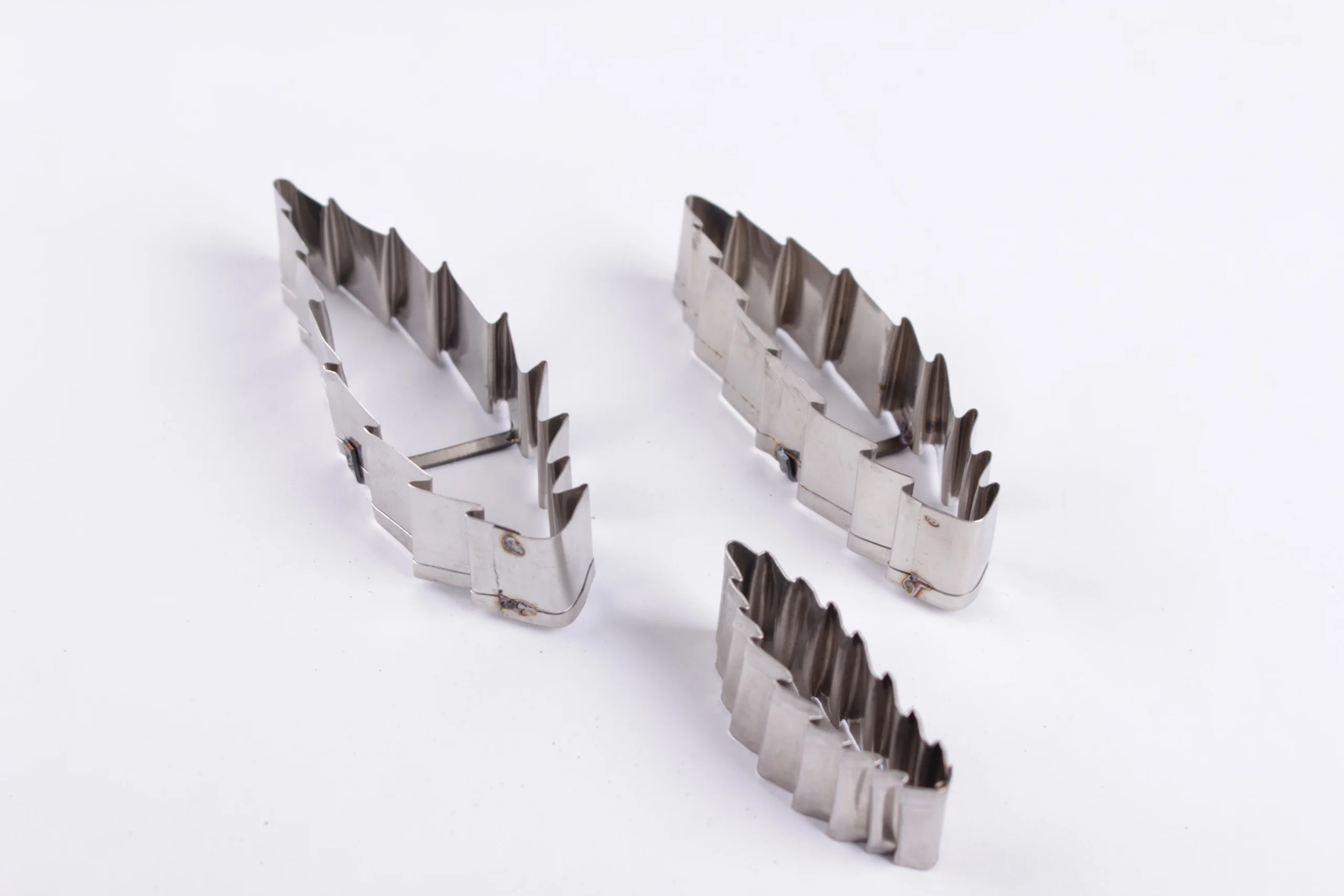 2300134-1 بودکور ست کاتر گلسازي برگ مارگريت 2300134 - تصویر 1