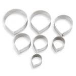 بودکور ست کاتر گلسازي 7 تايي گلبرگ رز 230014