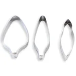 بودکور ست کاتر گلسازي 3 تايي ليليوم 23002