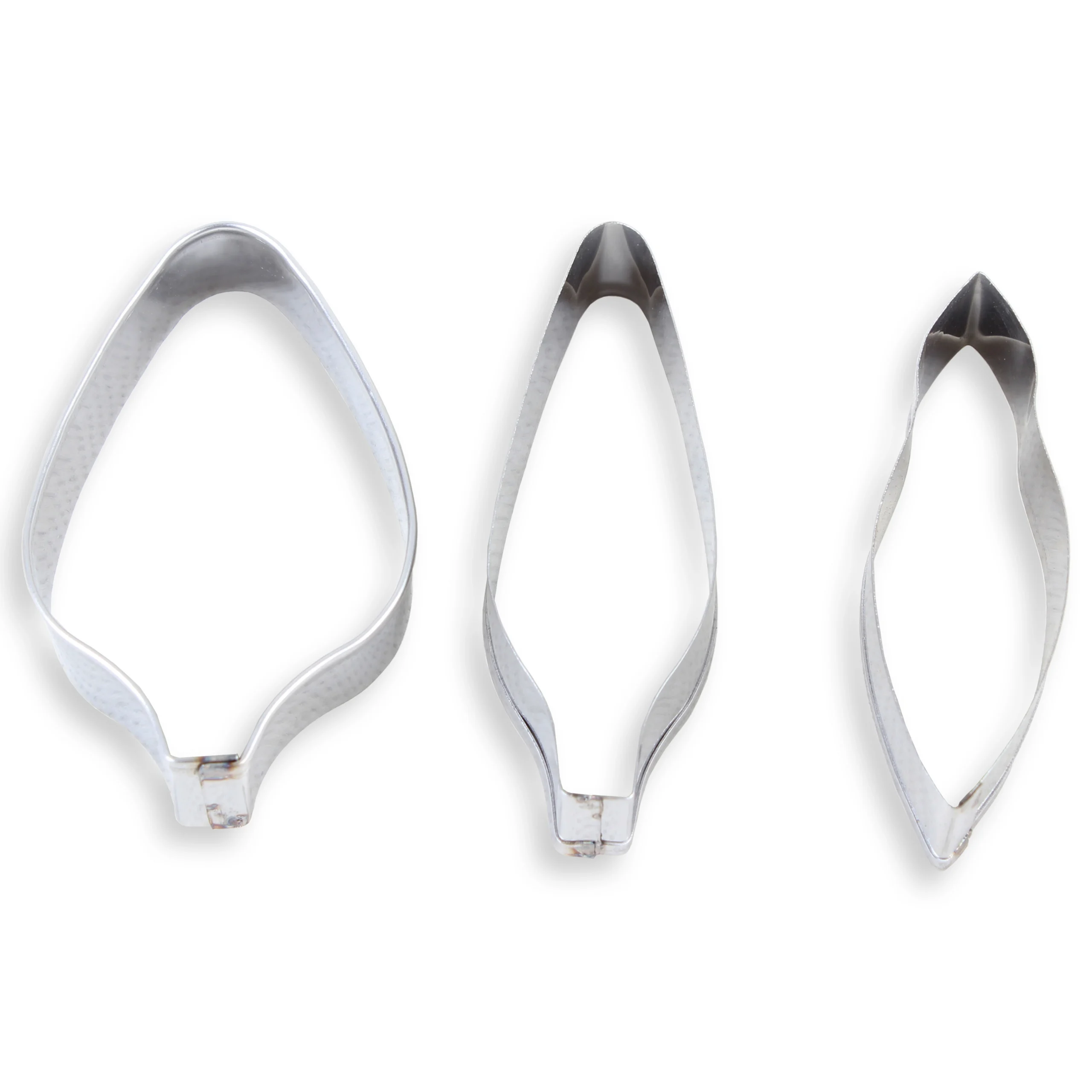 23002-1 بودکور ست کاتر گلسازي 3 تايي ليليوم 23002 - تصویر 1