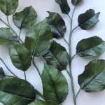 بودکور ست کاتر گلسازي 2 تايي برگ رز 230028 - تصویر 2