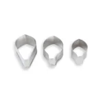 بودکور ست کاتر گلسازي 3 تايي گلبرگ گاردنيا 230032