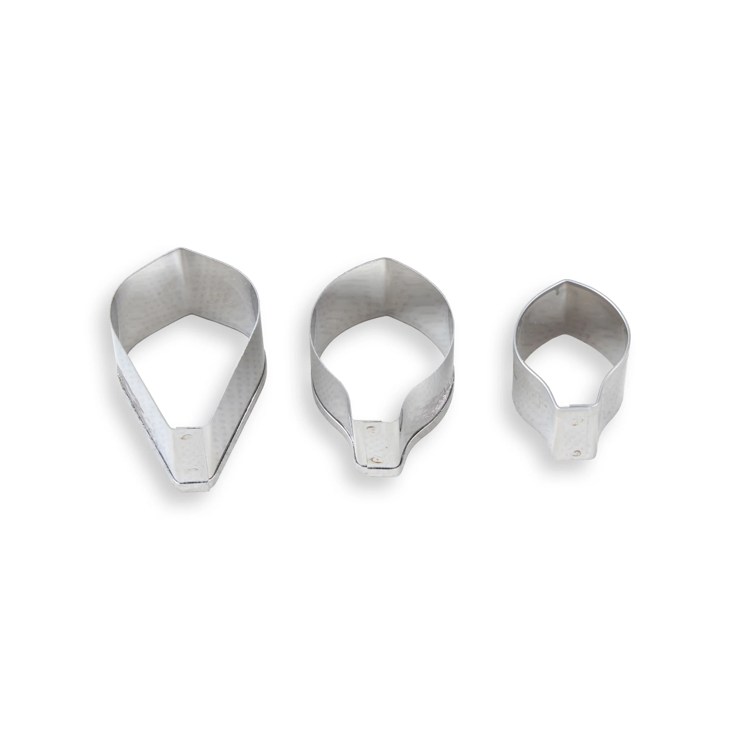 230032-1 بودکور ست کاتر گلسازي 3 تايي گلبرگ گاردنيا 230032 - تصویر 1