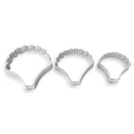 بودکور ست کاتر گلسازي 3 تايي پاپي 230034