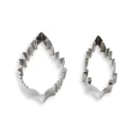 بودکور ست کاتر گلسازي 2 تايي برگ کوکب 230035