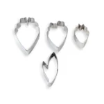 بودکور ست کاتر گلسازي پيوني طرح ويلتون 230039