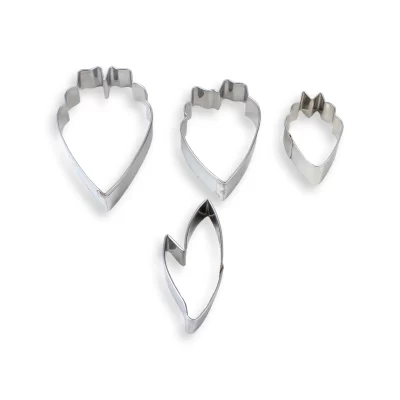 بودکور ست کاتر گلسازي پيوني طرح ويلتون 230039