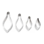 بودکور ست کاتر گلسازي 4 تايي رزت ساکيولنت 230040