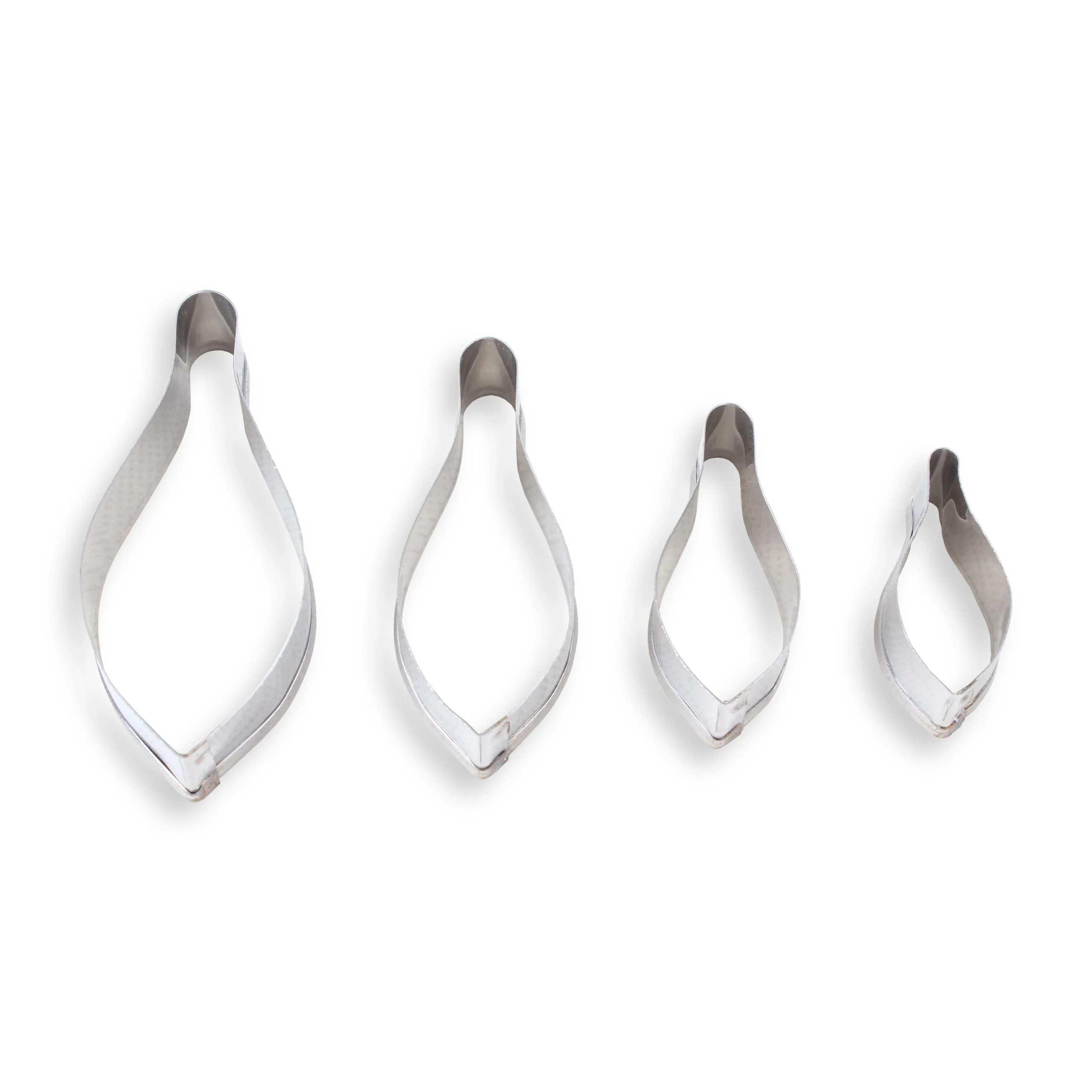 230040-1 بودکور ست کاتر گلسازي 4 تايي رزت ساکيولنت 230040 - تصویر 1