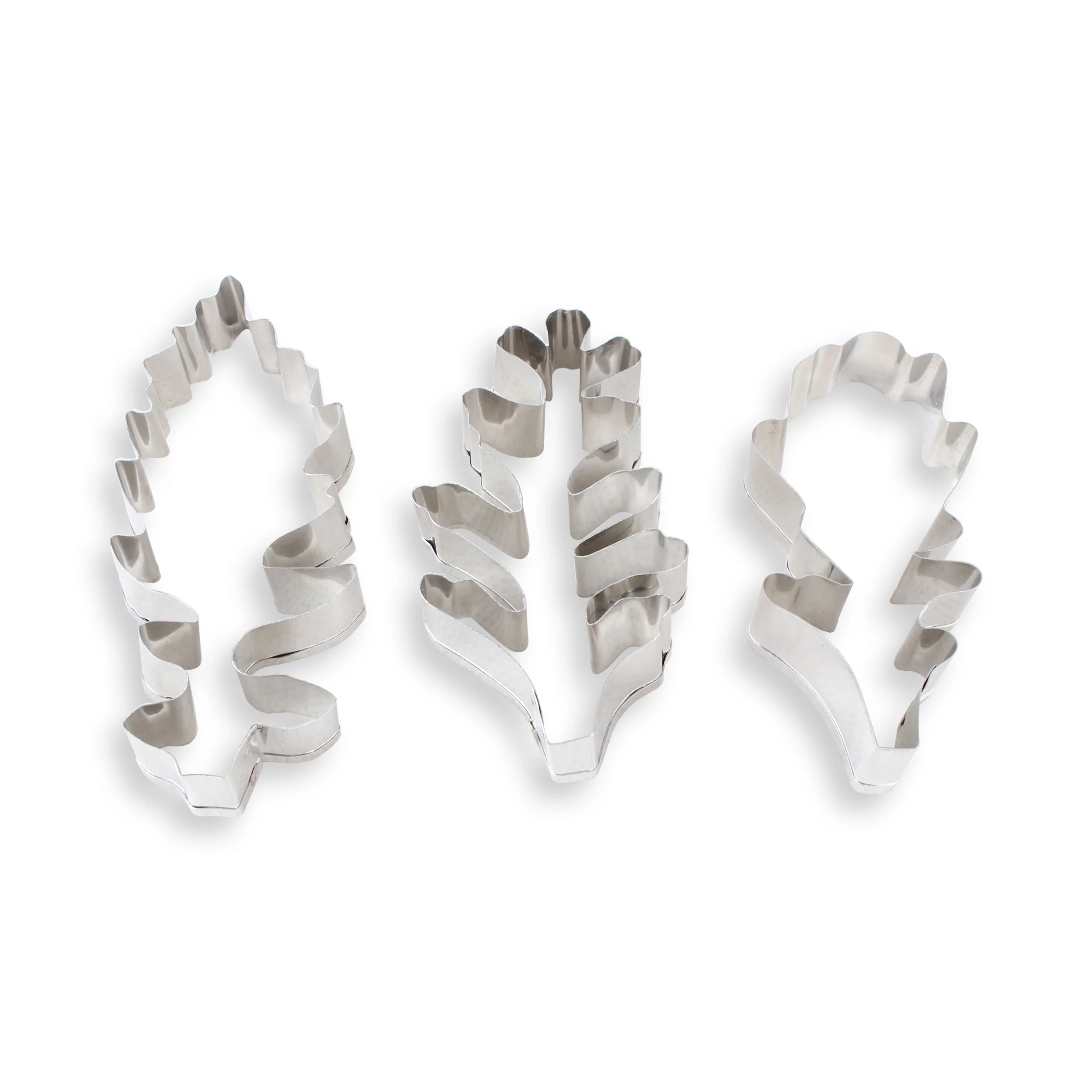 230042-1 بودکور ست کاتر گلسازي 3 تايي برگ داستي ميلر 230042 - تصویر 1