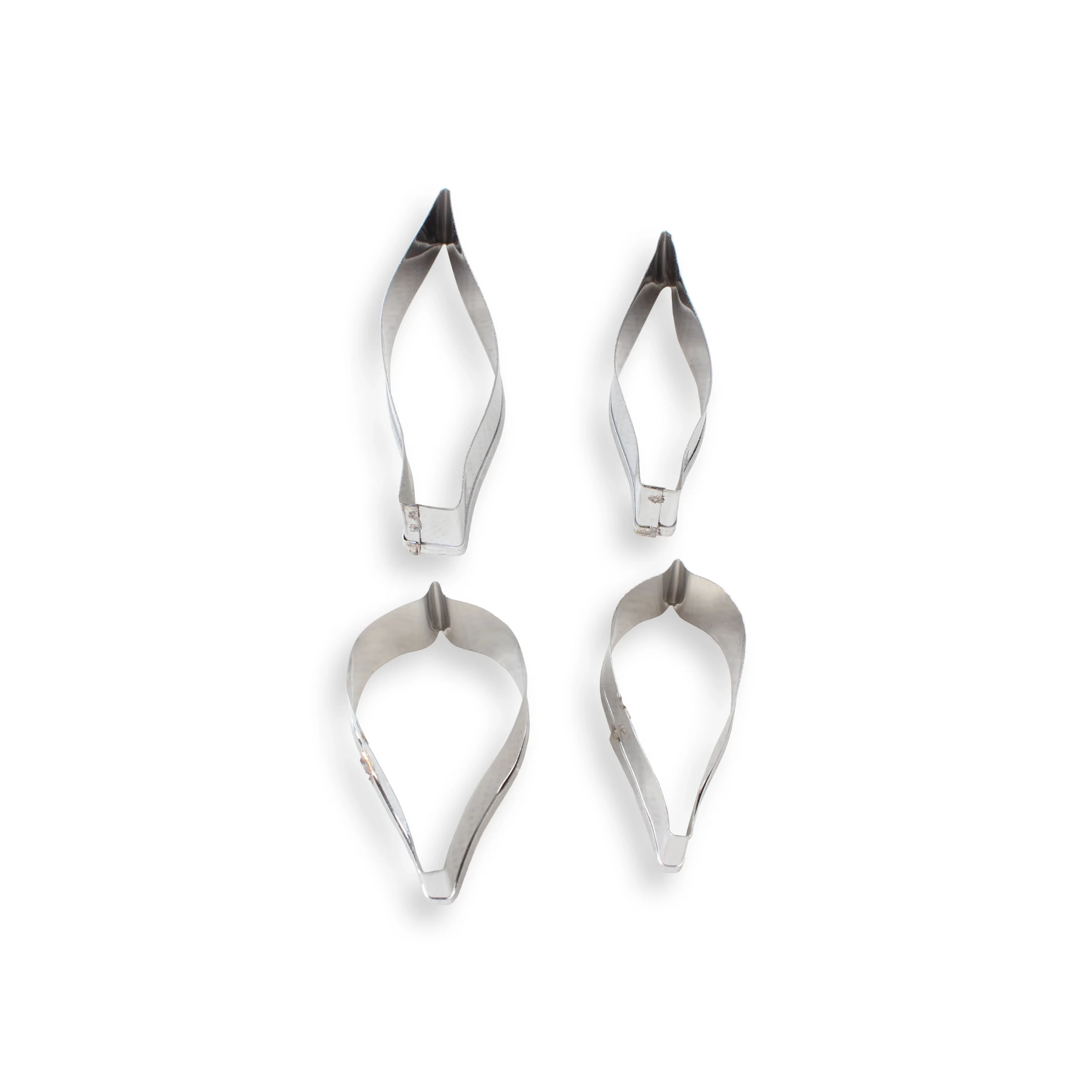 230046-1 بودکور ست کاتر گلسازي برگ و گلبرگ آلسترومريا 230046 - تصویر 1