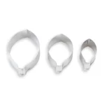 بودکور ست کاتر گلسازي 3 تايي ساکيولنت 230049