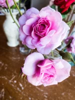 بودکور ست کاتر گلسازي 3 تايي رز باغي 23005 - تصویر 2