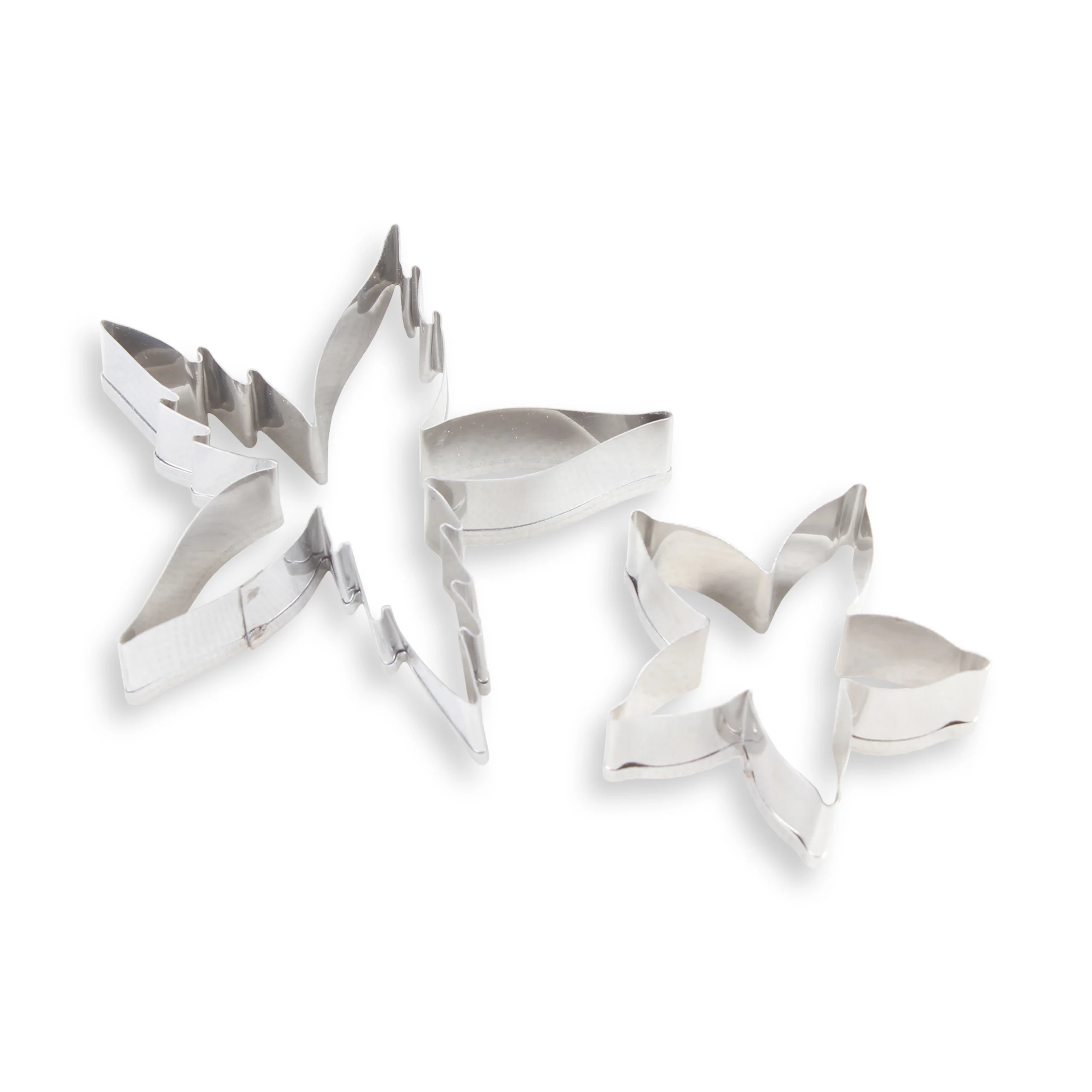 230050-1 بودکور ست کاتر گلسازي کاسبرگ رز و غنچه 230050 - تصویر 1