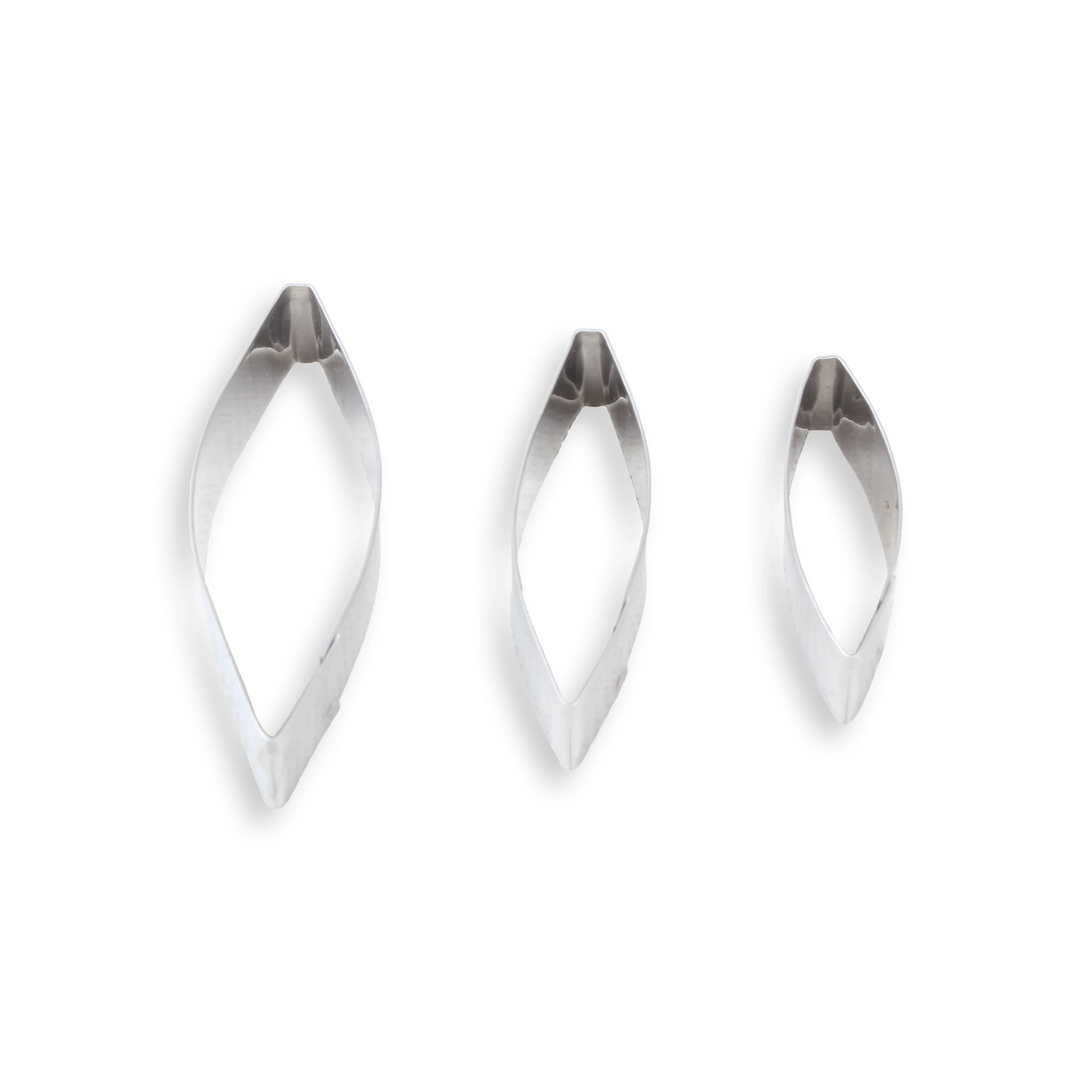 230055-1 بودکور ست کاتر گلسازي 3 تايي داهيلا 230055 - تصویر 1