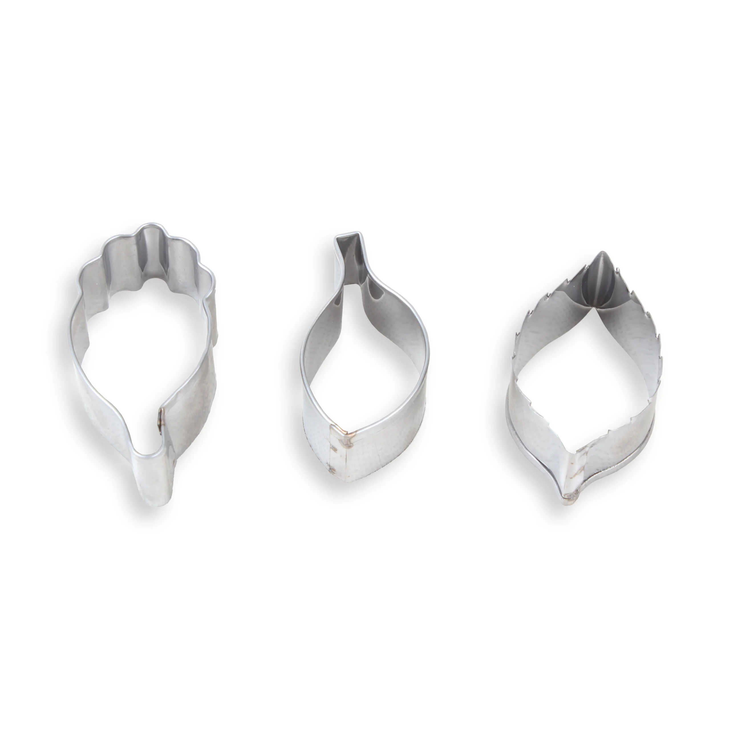 230057-1 بودکور ست کاتر گلسازي 3 تايي بوهينيا 230057 - تصویر 1