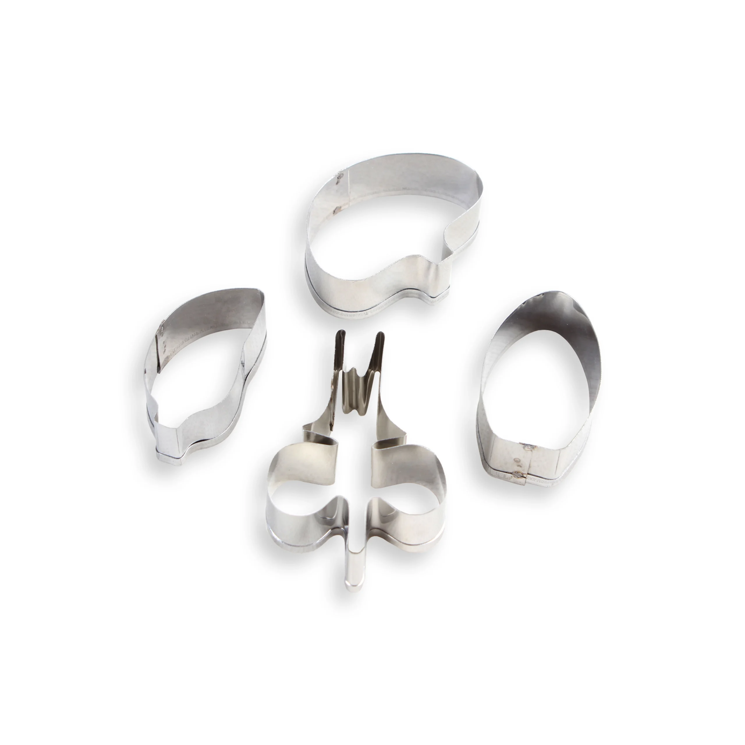 230061-1 بودکور ست کاتر گلسازي ارکيده روسي 230061 - تصویر 1