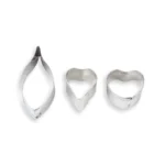 بودکور ست کاتر گلسازي 4 تايي داگ وود 230064