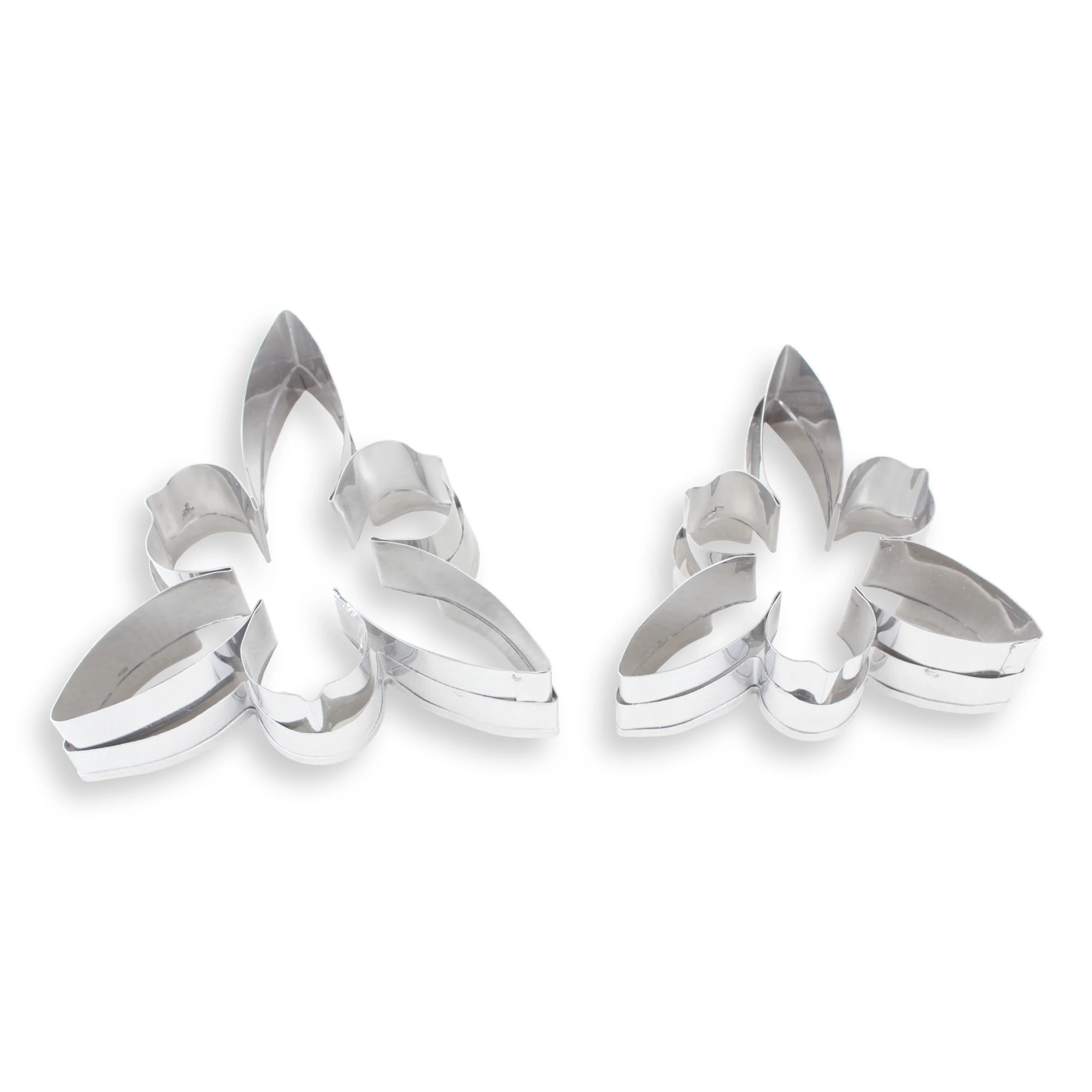 230068-1 بودکور ست کاتر گلسازي 2 تايي کاسبرگ پيوني 230068 - تصویر 1