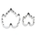 بودکور ست کاتر گلسازي 2 تايي برگ انگور 230069