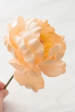 بودکور ست کاتر گلسازي 2 تايي پيوني کلمي 230071 - تصویر 2