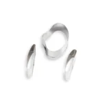 بودکور ست کاتر گلسازي 3 تايي ارکيده بي مغزي 230073