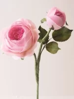 بودکور ست کاتر گلسازي 4 تايي برگ و ساقه رز 230074 - تصویر 2