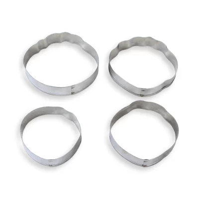 بودکور ست کاتر گلسازي گلبرگ رز سلطنتي 230075