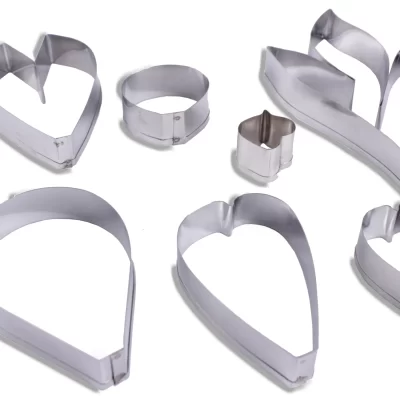 بودکور ست کاتر گلسازي گل پيوني با غنچه 230081