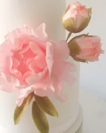 بودکور ست کاتر گلسازي گل پيوني با غنچه 230081 - تصویر 2