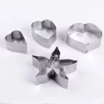 بودکور ست کاتر گلسازي گلبرگ و کاسبرگ نسترن 230093