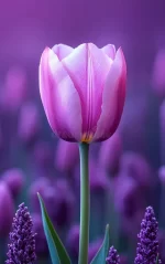 بودکور ست کاتر گلسازي لاله هلندي 230097 - تصویر 2