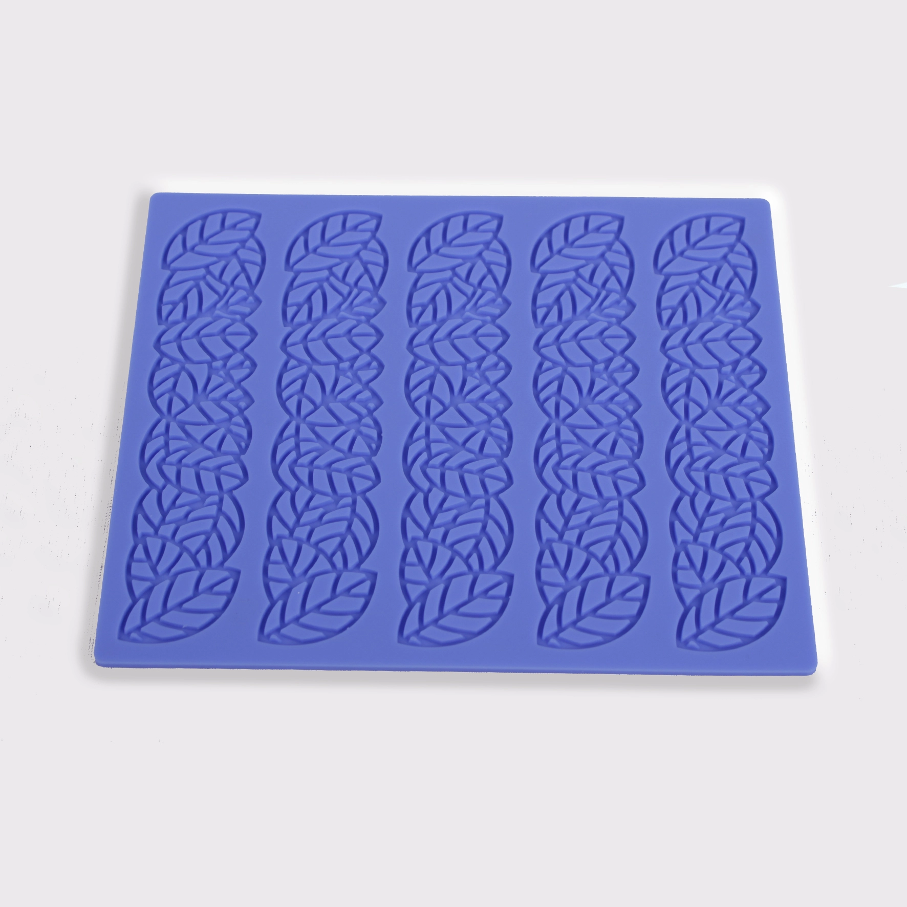 240013 بودکور ابزار گارنيش سيليکوني برگ ريسه 240013 - تصویر 1