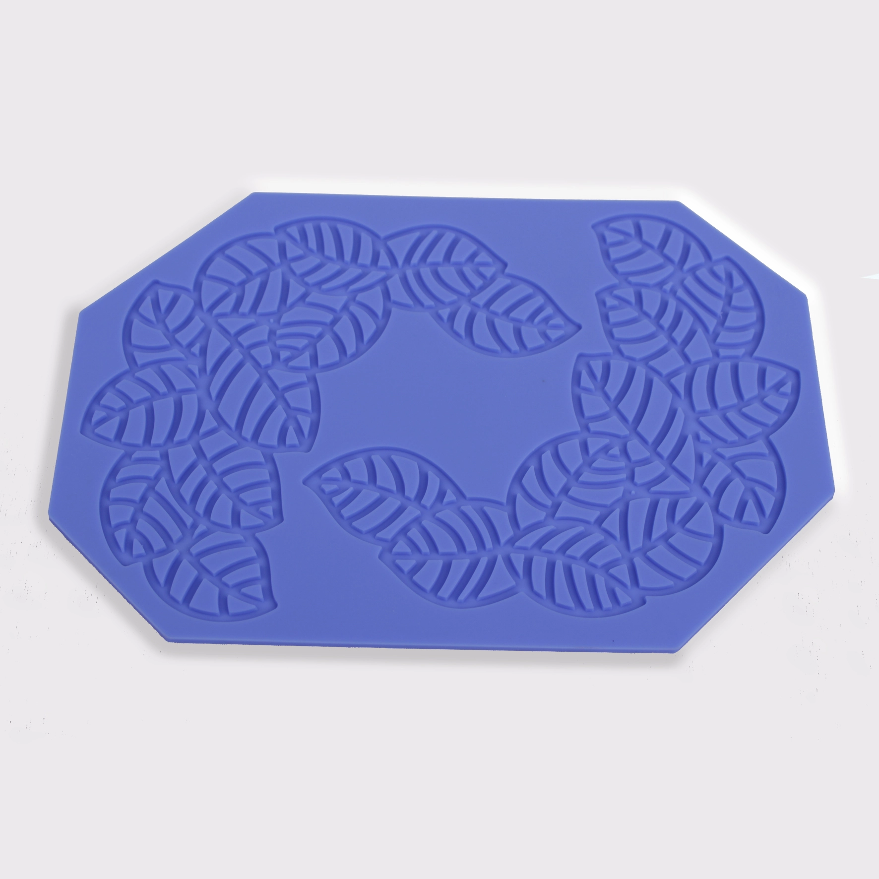 240018 بودکور ابزار گارنيش سيليکوني برگ هلال 240018 - تصویر 1