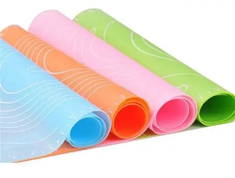 24009 بودکور صفحه سيليکون رنگي 40 در 50 سانت 24009 - تصویر 1