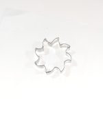 بودکور کاتر کوکيز مدل گرد ستاره ايي 2700120