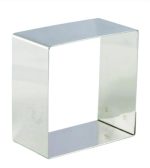 بودکور رينگ استيل مربع 20 سانت 2700126