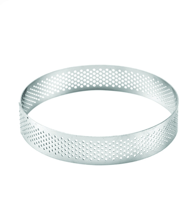 2700139-1 بودکور رينگ تارت استيل گرد 20سانت 2700139 - تصویر 1