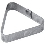 بودکور رينگ تارت استيل تک نفره مثلث 2700141