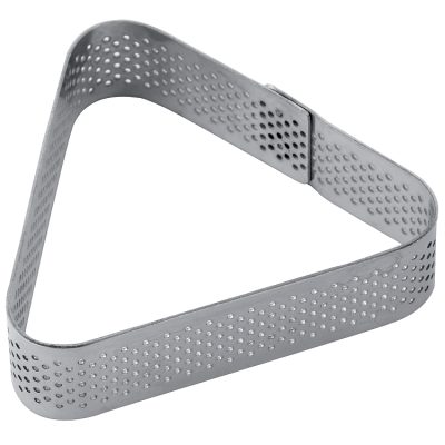 بودکور رينگ تارت استيل تک نفره مثلث 2700141