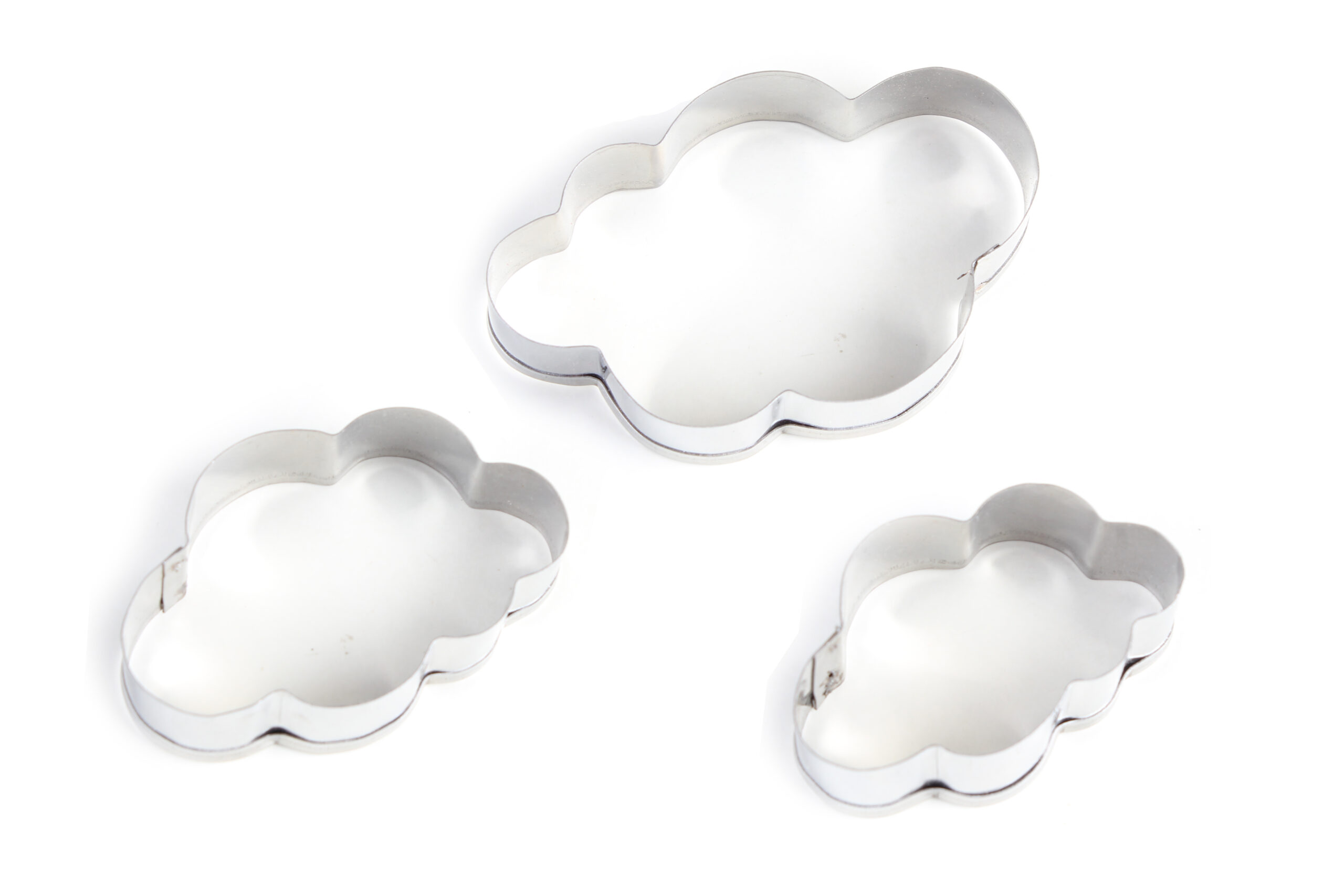 2700172-1 بودکور کاتر کوکيز ابر 3 تايي 2700172 - تصویر 1