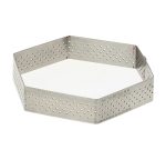 بودکور رينگ تارت استيل تک نفره شش ظلعي 2700213