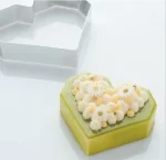 بودکور رينگ استيل قلب هندسي 2700215