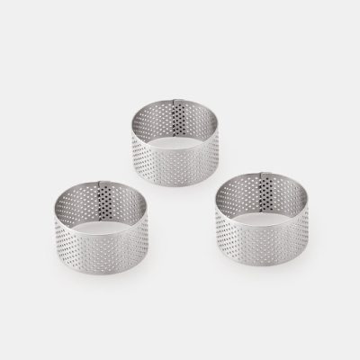 بودکور رينگ تارت استيل گرد 4 سانت 2700216