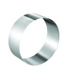 بودکور رينگ استيل گرد قطر 24 سانت 270067