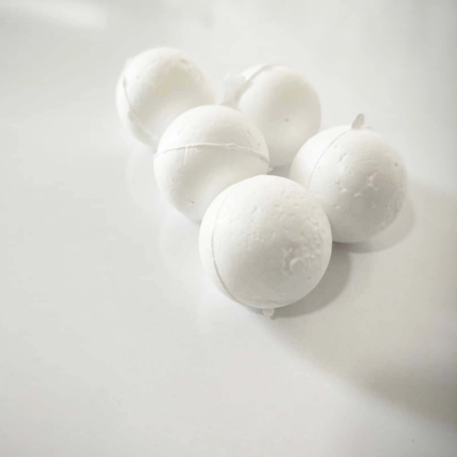 290031 بودکور مغزي گل توپي 2/5 سانت پک 50 عددي 290031 - تصویر 1